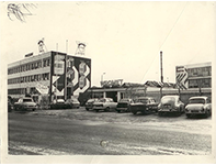 1945 - У місті Вронкі створена компанія з виробництва електричних машин.